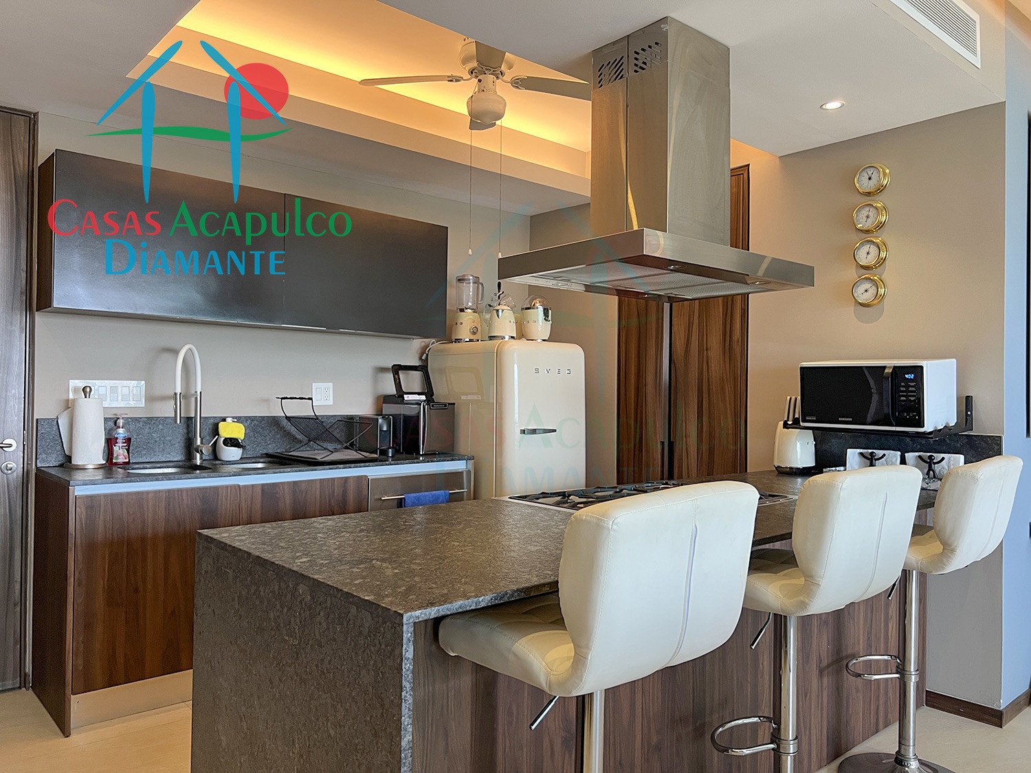 La Isla Fiji X6 - Cocina 3